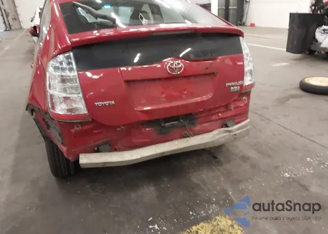 2008 Toyota Prius z USA, uszkodzony, nr VIN JTDKB20U083358520